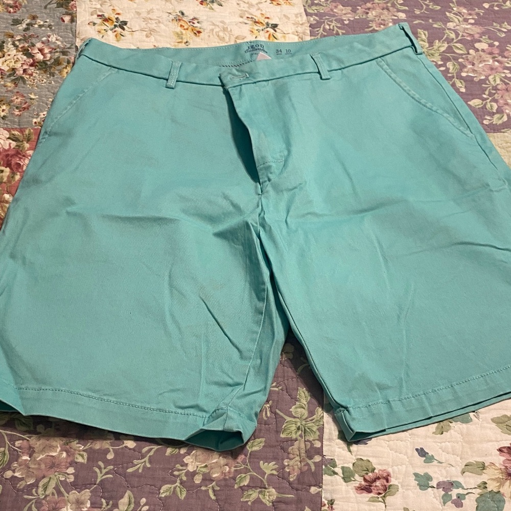 Men's Izod Aqua Shorts
